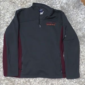 Virginia Tech Quarter Zip